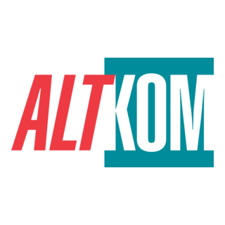 Altkom Logo PNG Vector