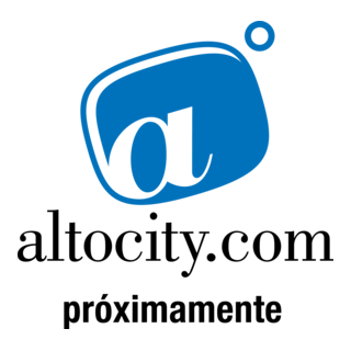 altocity.com Logo PNG Vector