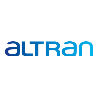 Altran Logo PNG Vector
