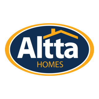 Altta Homes Logo PNG Vector