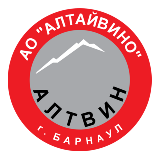 Altvin Barnaul Logo PNG Vector