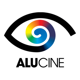 Alucine Alfredo Lugo Producciones Cinimatograficas Logo PNG Vector