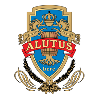 Alutus Logo PNG Vector
