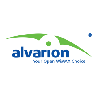 Alvarion Logo PNG Vector