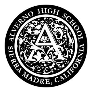 Alverno High School Logo PNG Vector
