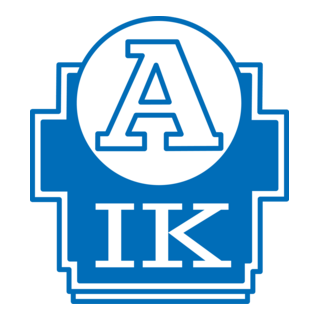 Alviks IK Logo PNG Vector
