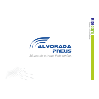 Alvorada Pneus Logo PNG Vector