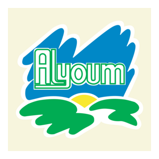 Alyoum Logo PNG Vector