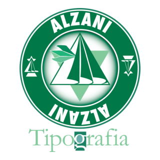 Alzani Logo PNG Vector