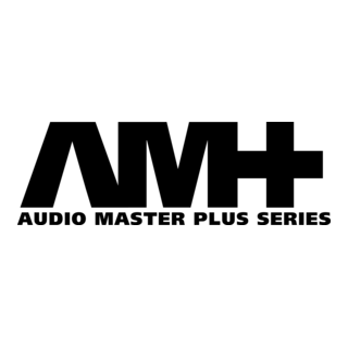 AM Plus Logo PNG Vector