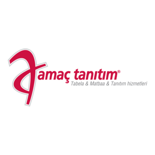 Amaç Tanıtım Logo PNG Vector