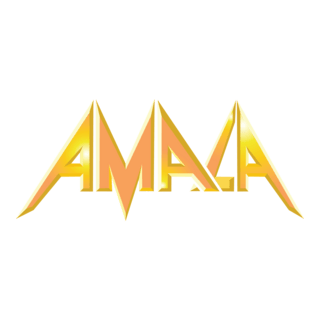 Amala Logo PNG Vector