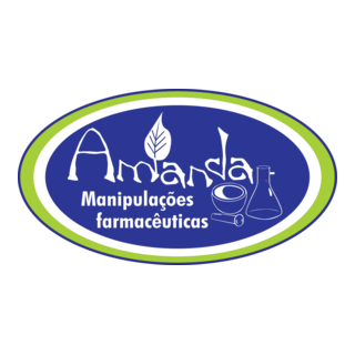Amanda Manipulações Logo PNG Vector