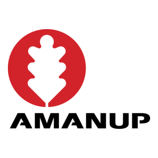 Amanup Logo PNG Vector