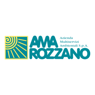 AmaRozzano Logo PNG Vector