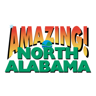 Amazing! North Alabama Logo PNG Vector