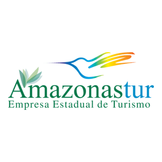 Amazonastur Brazil Logo PNG Vector