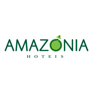 Amazónia Hoteis Logo PNG Vector
