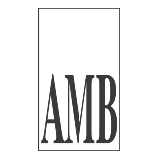 AMB Logo PNG Vector