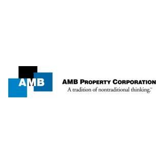 AMB Property Corporation Logo PNG Vector