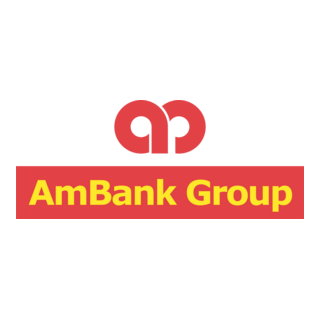AmBank Group Logo PNG Vector