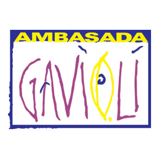Ambasada Gavioli Logo PNG Vector