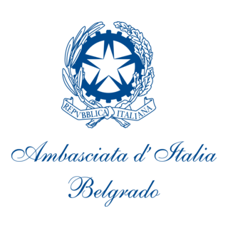Ambasciata d'Italia Logo PNG Vector