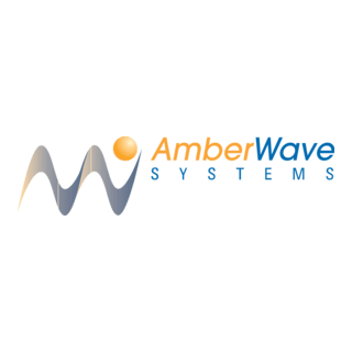 AmberWave Systems Logo PNG Vector