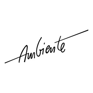 Ambiente Logo PNG Vector