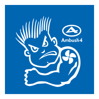 Ambush Logo PNG Vector