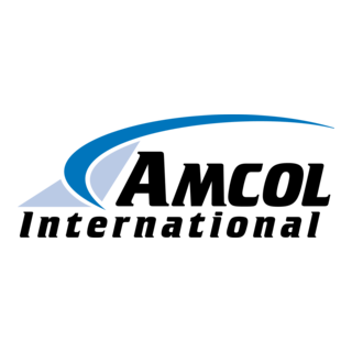 Amcol International Logo PNG Vector
