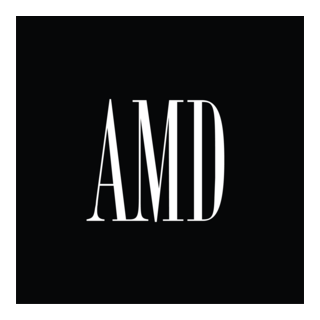 AMD Logo PNG Vector