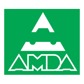 AMDA Logo PNG Vector