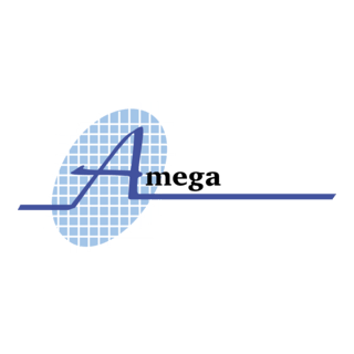 Amega Logo PNG Vector