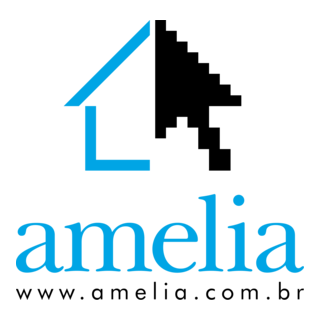 amelia Logo PNG Vector
