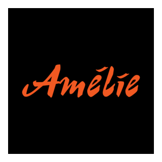 Amelie Logo PNG Vector