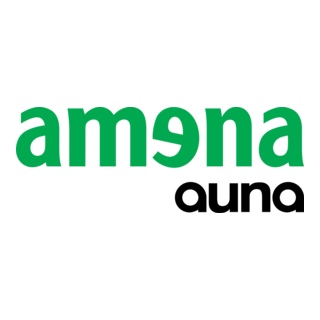 amena auna Logo PNG Vector