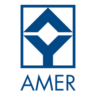 Amer Logo PNG Vector