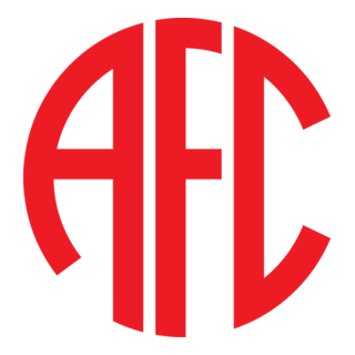 América Football Club Logo PNG Vector