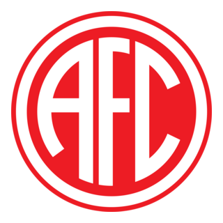 América Football Club Logo PNG Vector