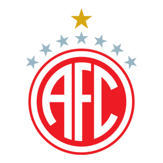 América Football Club Logo PNG Vector