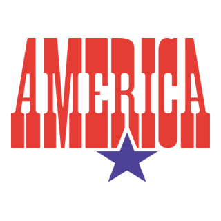 America Logo PNG Vector