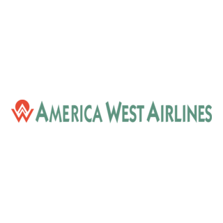America West Airlines Logo PNG Vector