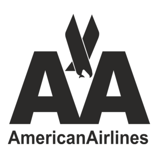 American Airlines Logo PNG Vector