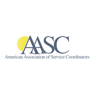 American Association of Service Coordinators Logo PNG Vector