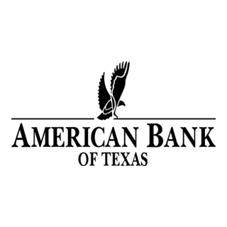 American Bank of Texas Logo PNG Vector