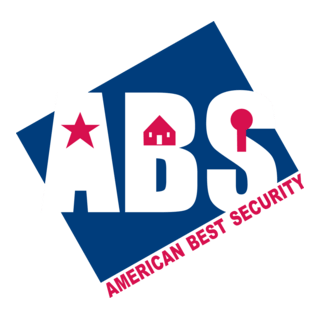 American Best Security Logo PNG Vector
