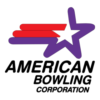 American Bowling Logo PNG Vector