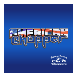 American Chopper Logo PNG Vector