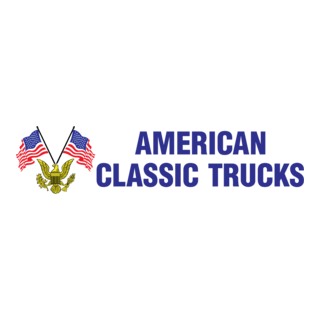 American Classic Trucks Logo PNG Vector